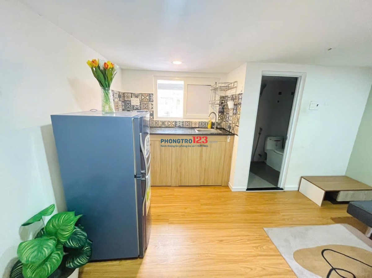 CHO THUÊ DUPLEX FULL NỘI THẤT SIÊU AN NINH, NGAY TRUNG TÂM QUẬN 10, GẦN ĐẠI HỌC UEH CƠ SỞ B