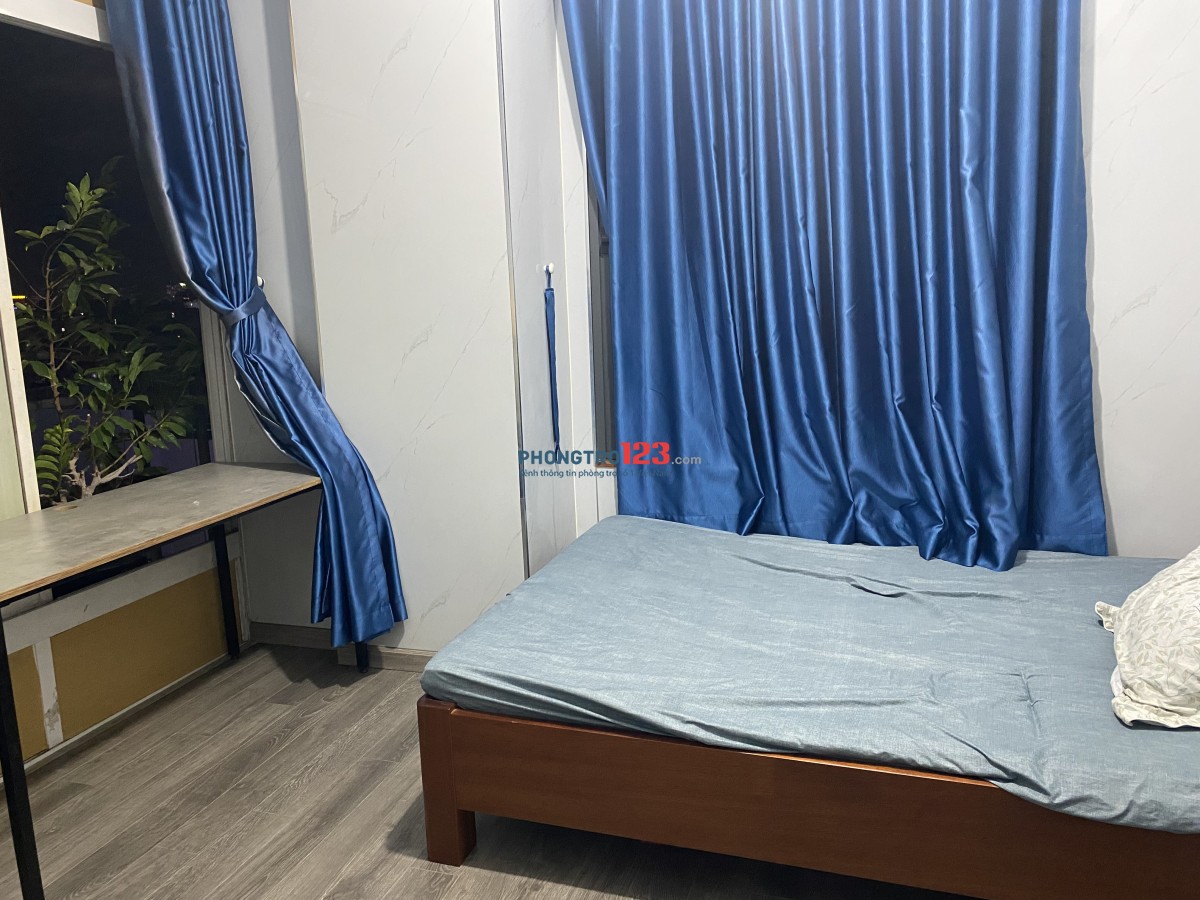 Cho thuê phòng ở chung cư ở chung chủ tìm bạn Nam