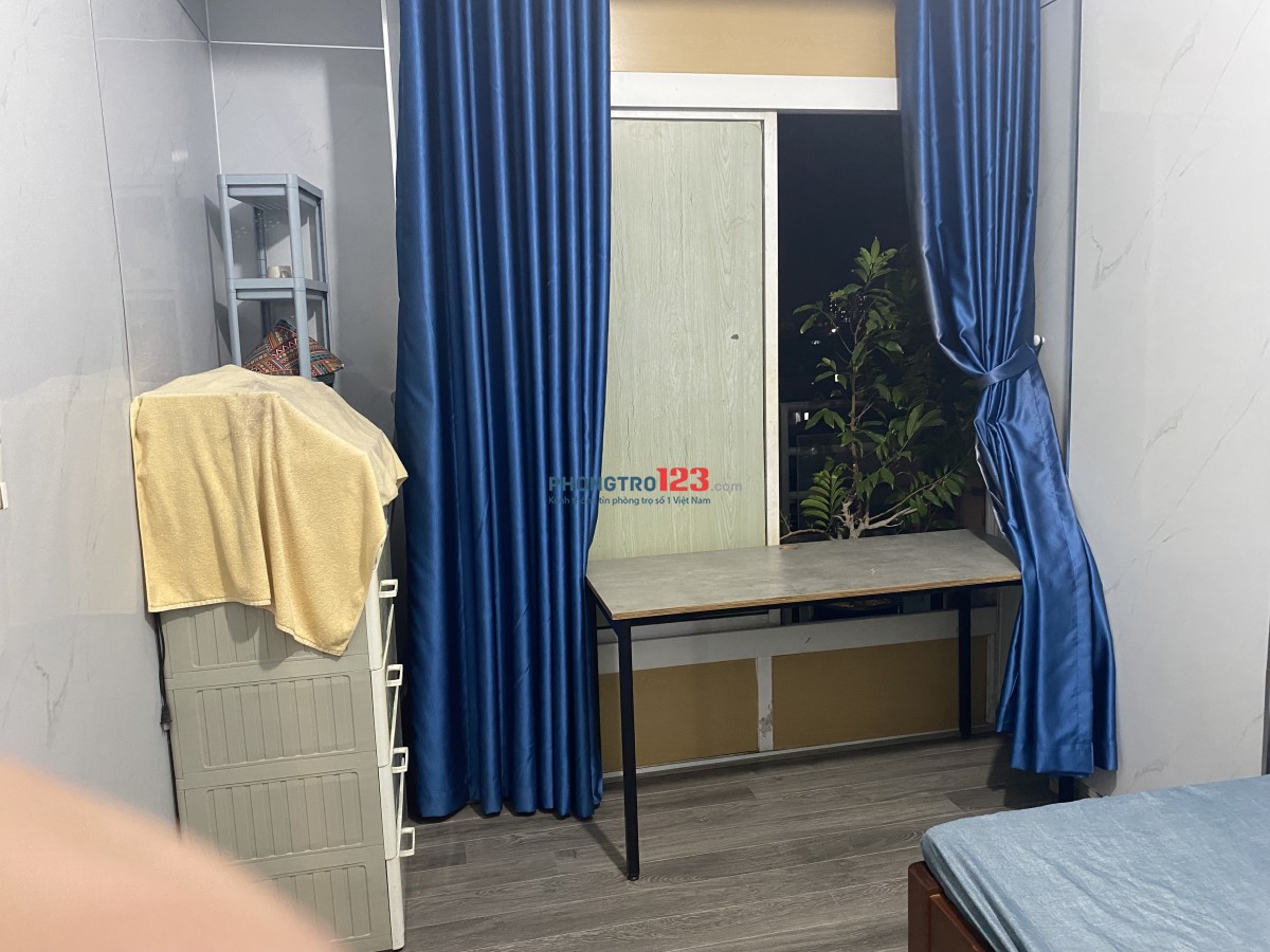 Cho thuê phòng ở chung cư ở chung chủ tìm bạn Nam