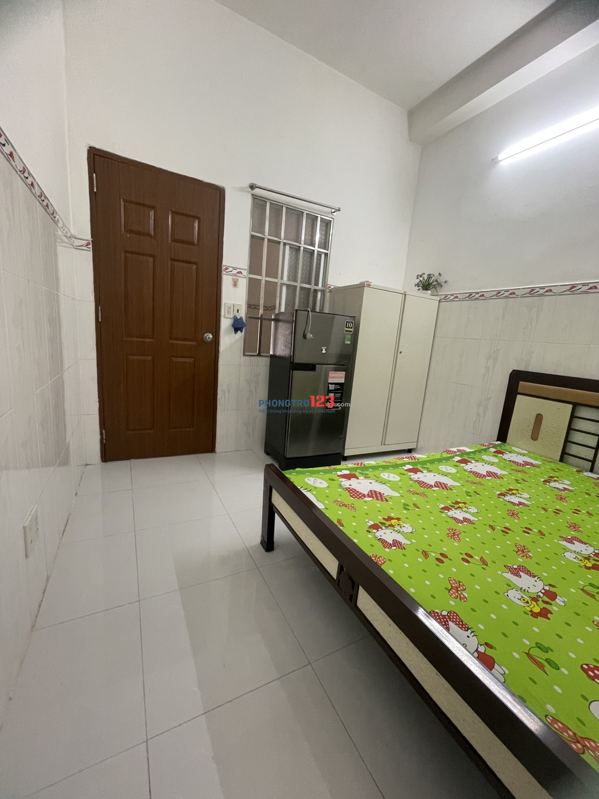 Cho thuê phòng sạch đẹp đầy đủ tiện nghi - Đoàn Văn Bơ, quận 4