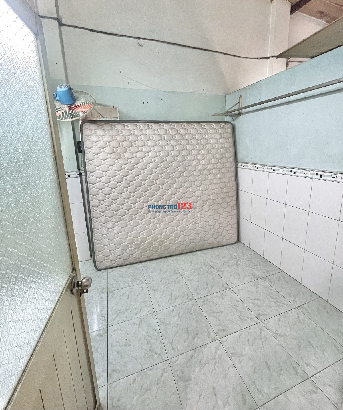 PHÒNG TRỌ CHO NỮ THUÊ GIÁ RẺ TÂN PHÚ