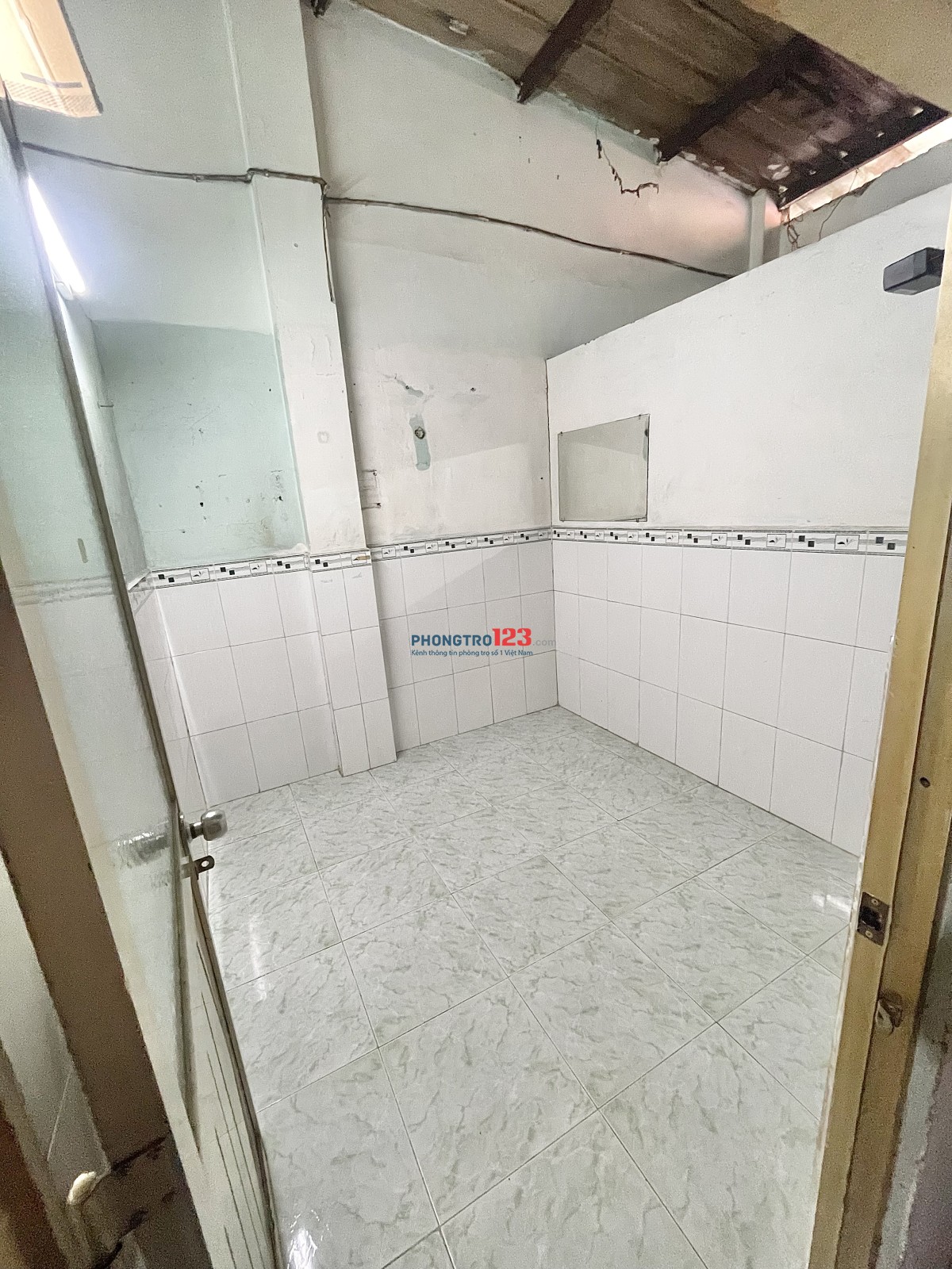 PHÒNG TRỌ CHO NỮ THUÊ GIÁ RẺ TÂN PHÚ