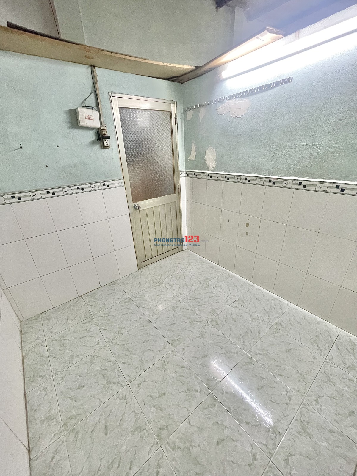 PHÒNG TRỌ CHO NỮ THUÊ GIÁ RẺ TÂN PHÚ