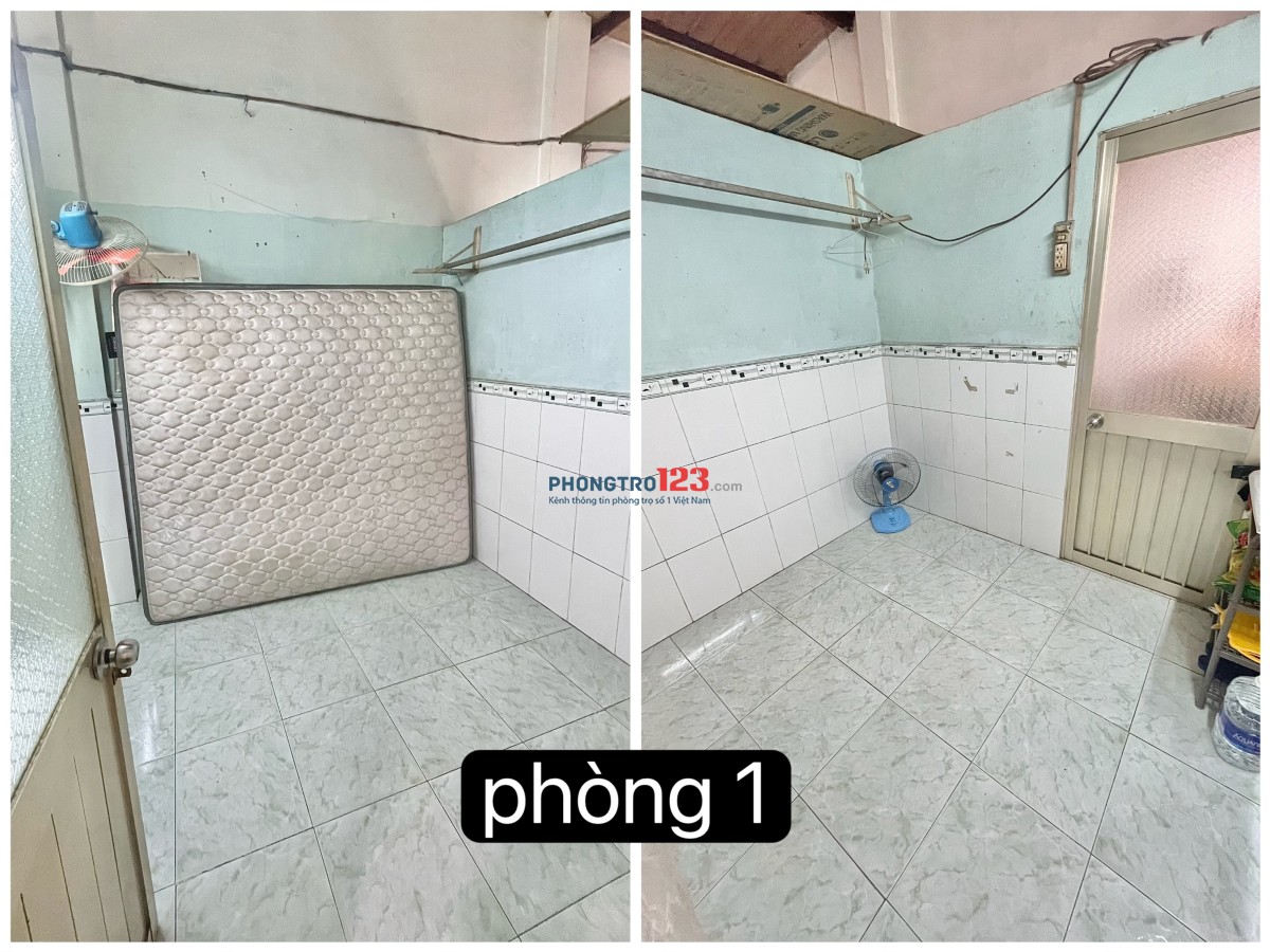 PHÒNG TRỌ CHO NỮ THUÊ GIÁ RẺ TÂN PHÚ