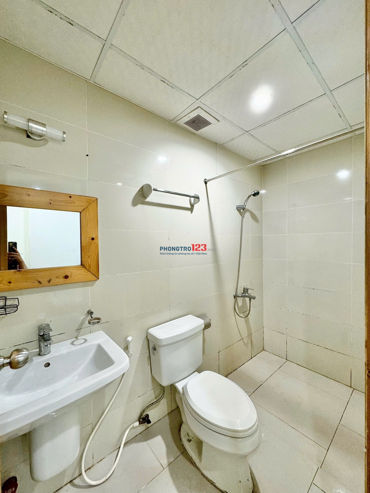 PHÒNG AN NINH - FULL NỘI THẤT LÊ VĂN SỸ Q3