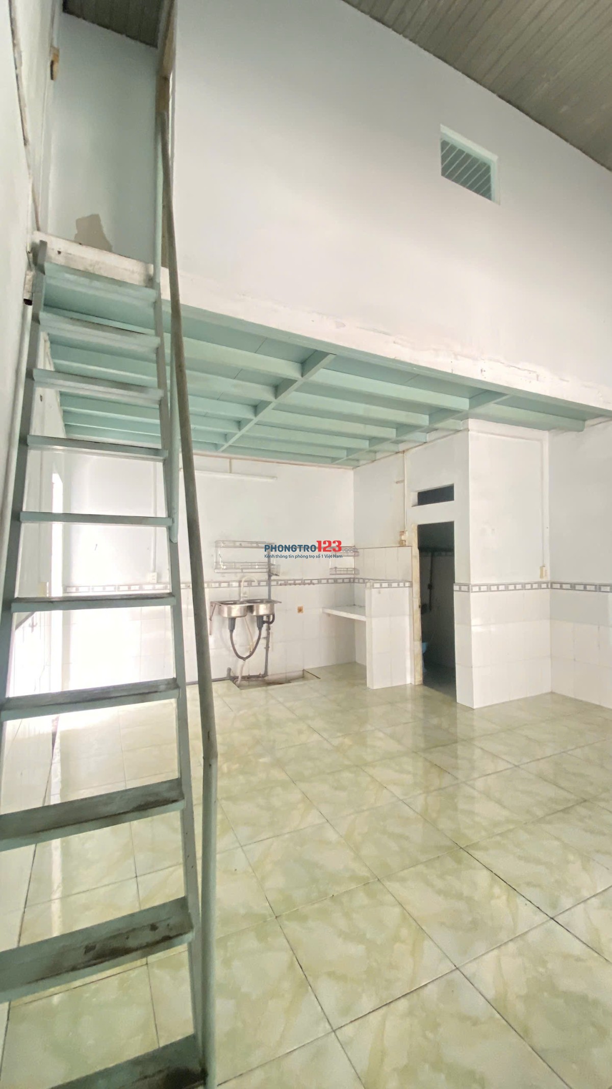 Cho thuê nhà mặt tiền hẻm, Lê Đức Thọ, P15, Gò Vấp