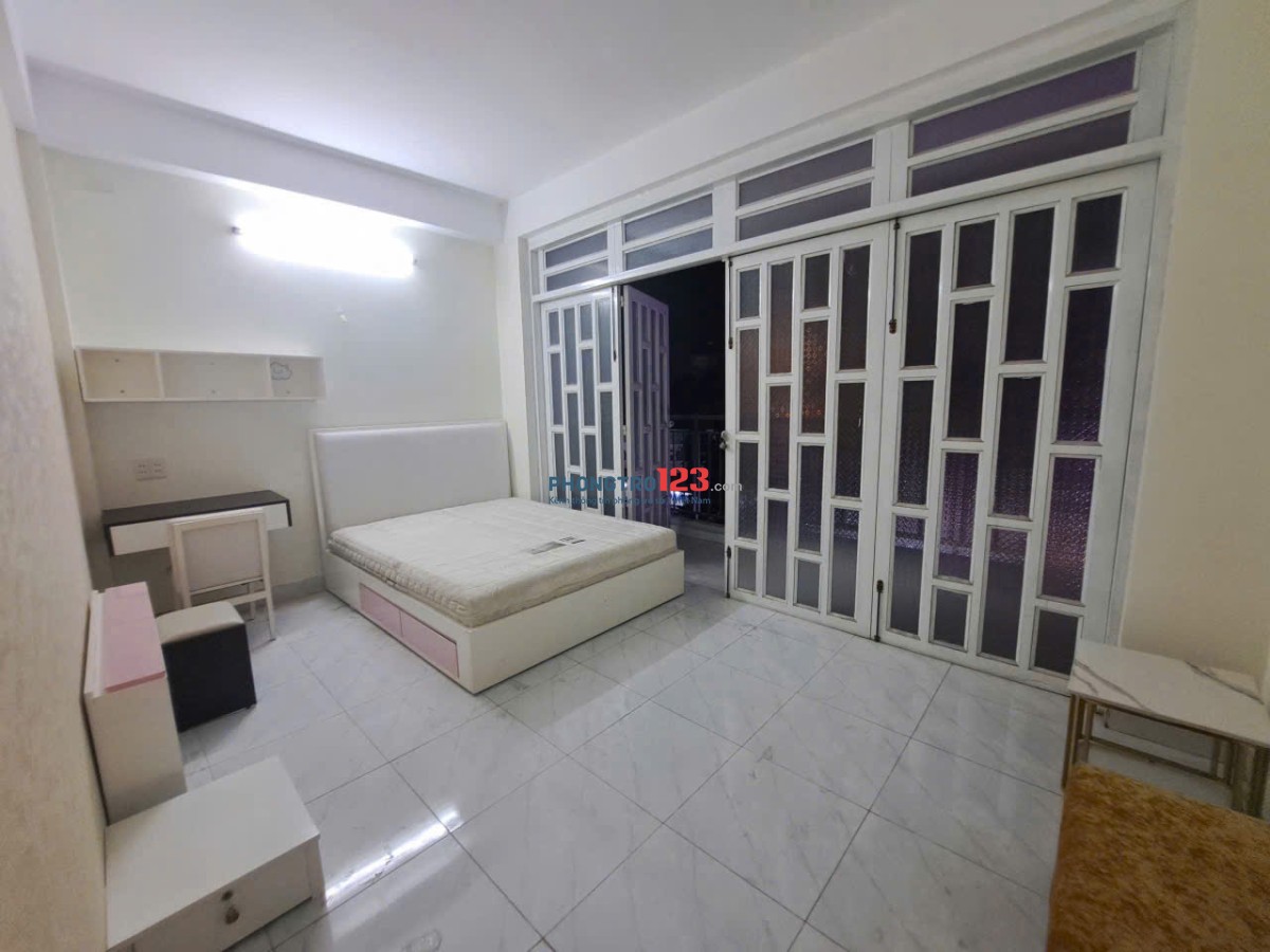 Nhà cho thuê nguyên căn có 7 phòng cho thuê