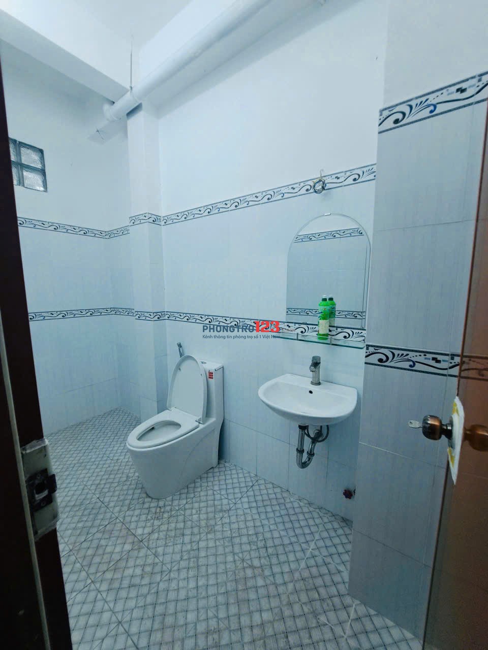 Nhà cho thuê nguyên căn có 7 phòng cho thuê