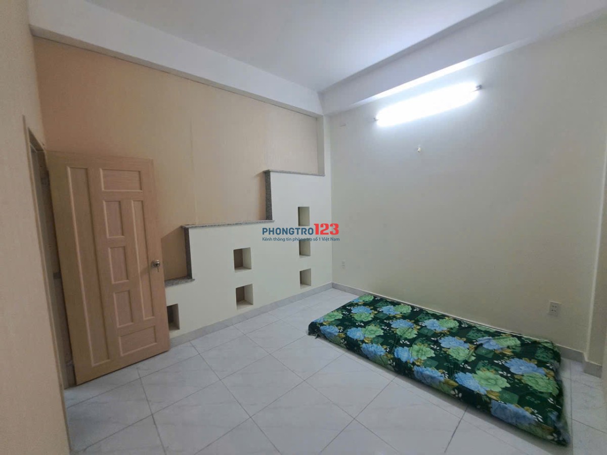 Nhà cho thuê nguyên căn có 7 phòng cho thuê