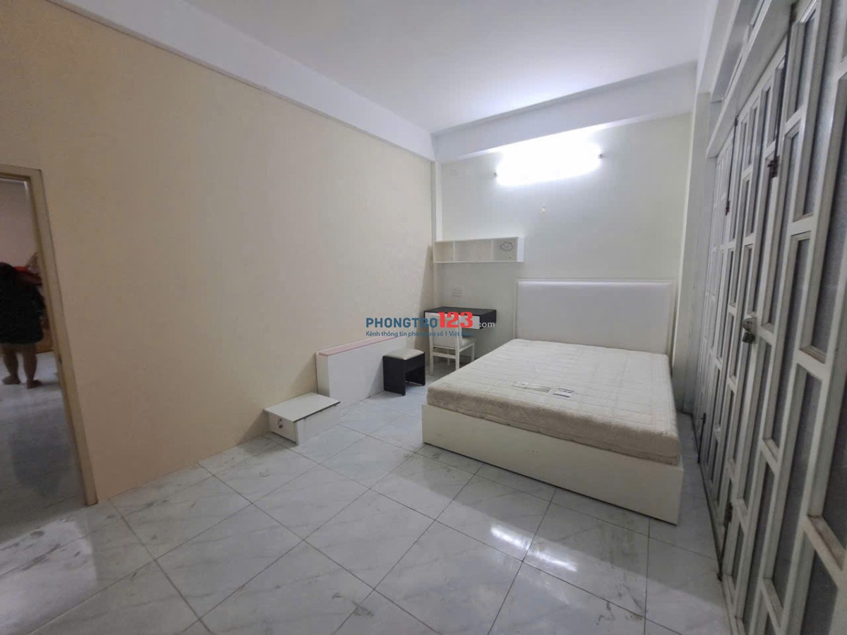 Nhà cho thuê nguyên căn có 7 phòng cho thuê
