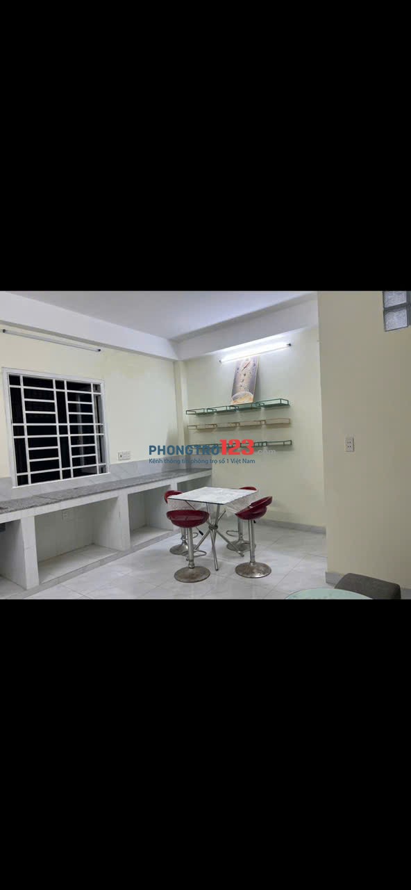Nhà cho thuê nguyên căn có 7 phòng cho thuê