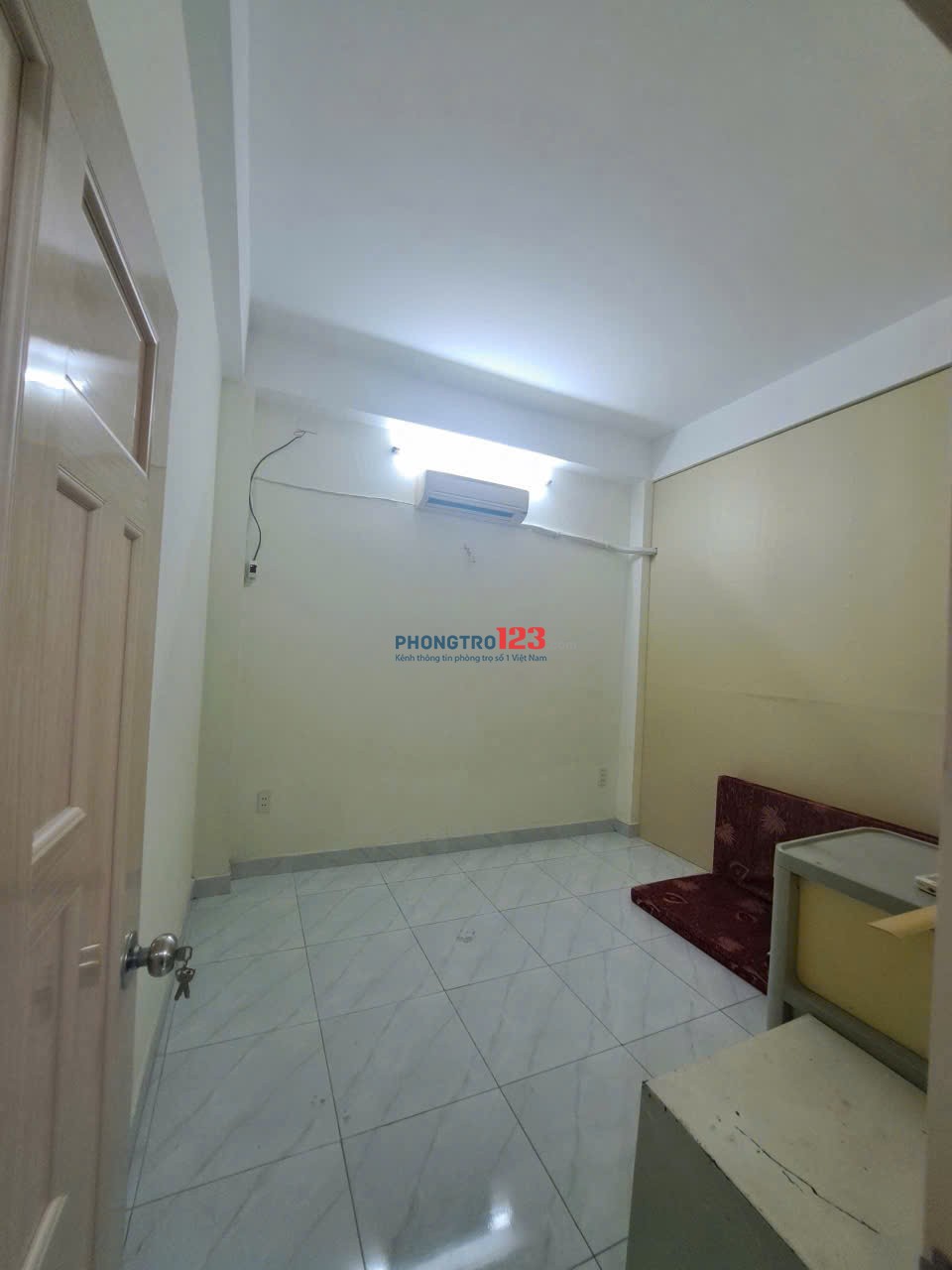 Nhà cho thuê nguyên căn có 7 phòng cho thuê
