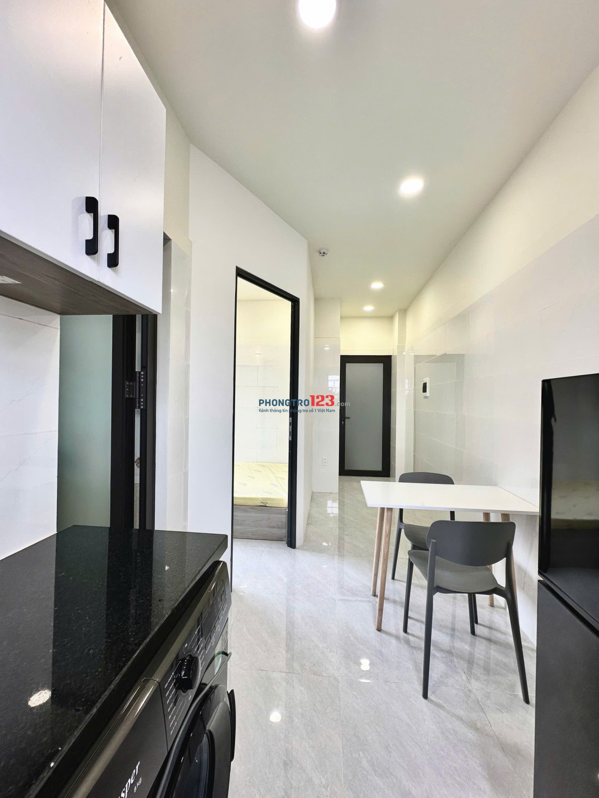 Chính chủ cho thuê 1 phòng ngủ giá tốt cho khách ở sớm