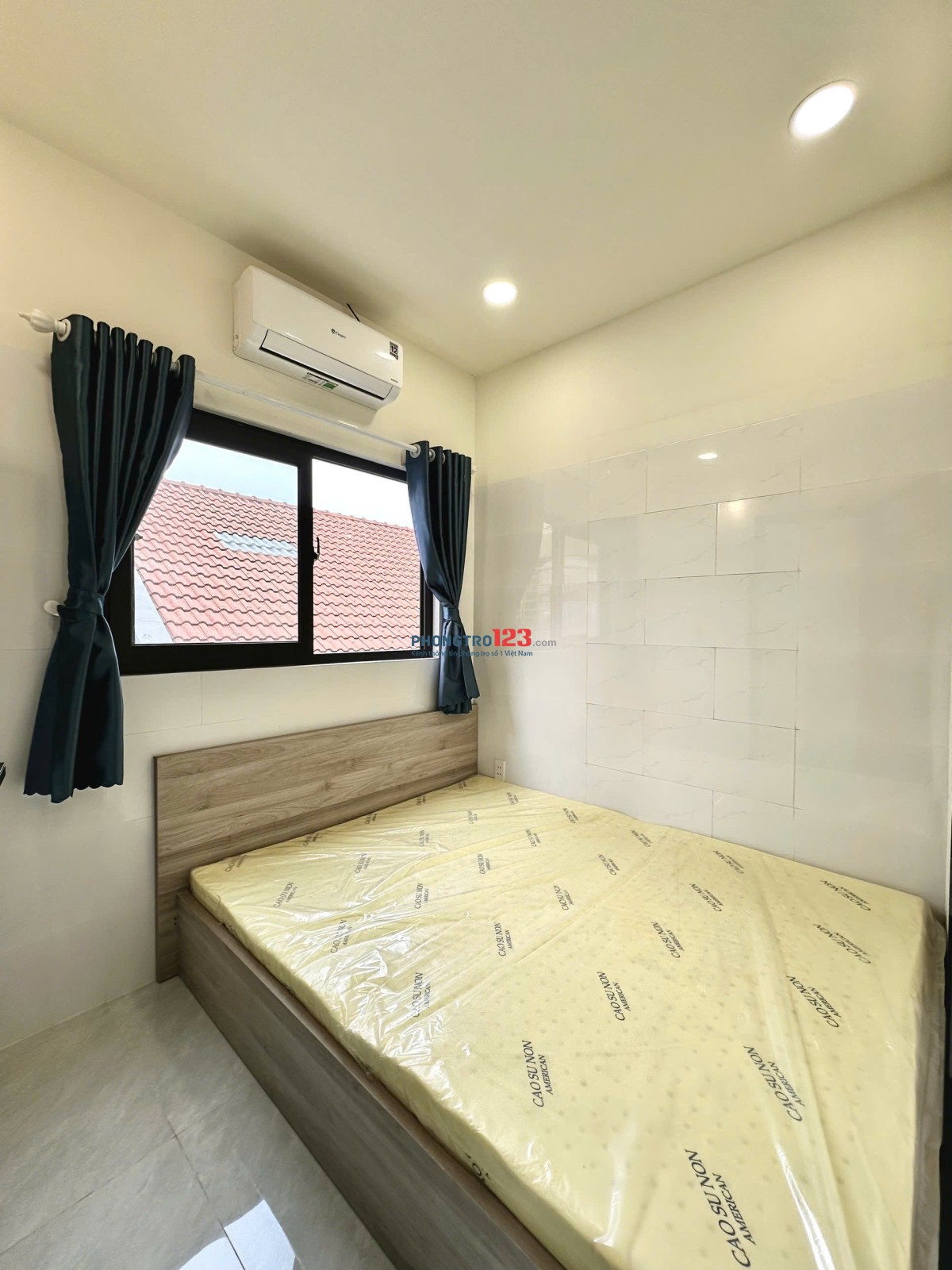 Chính chủ cho thuê 1 phòng ngủ giá tốt cho khách ở sớm