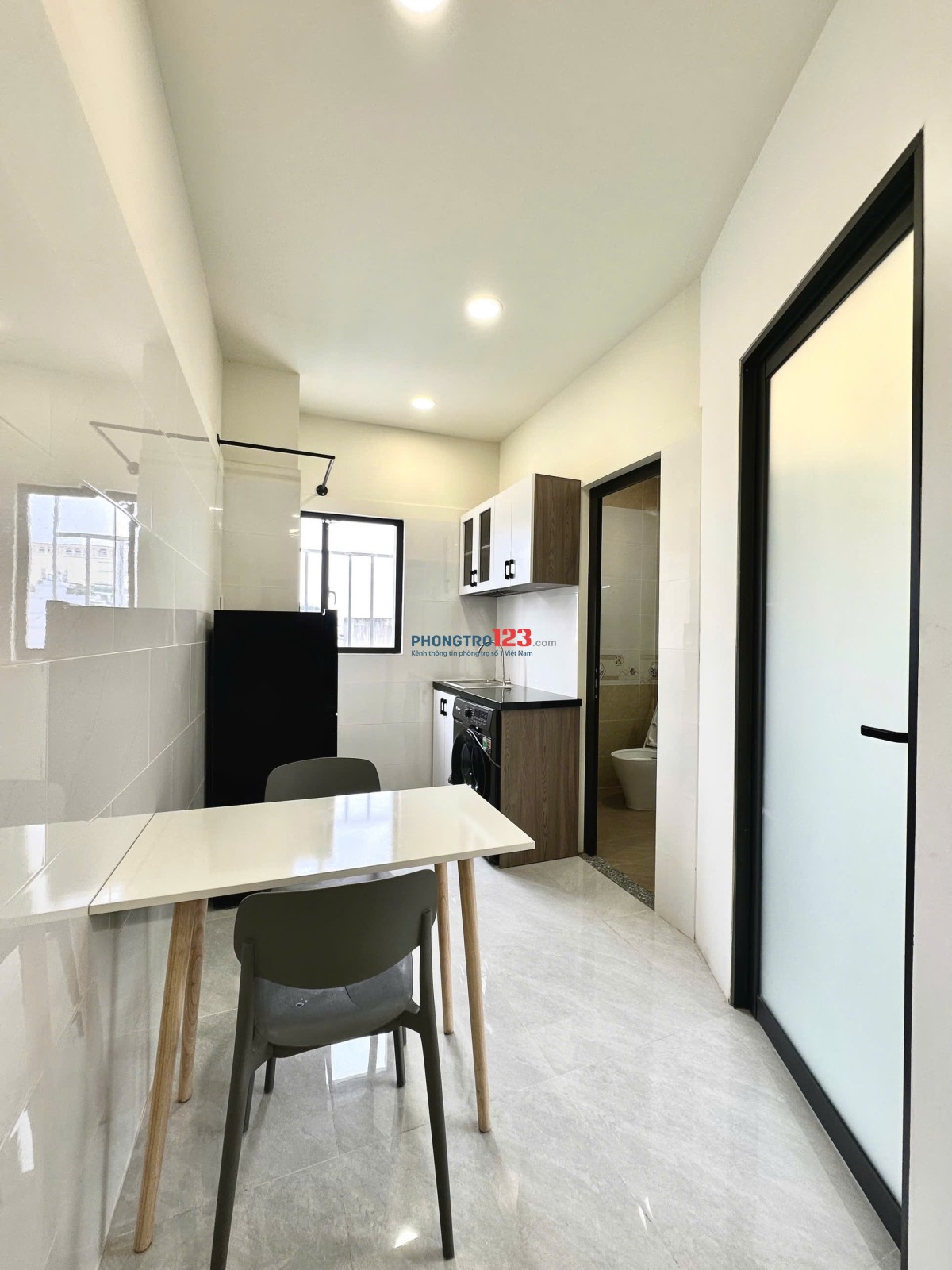 Chính chủ cho thuê 1 phòng ngủ giá tốt cho khách ở sớm