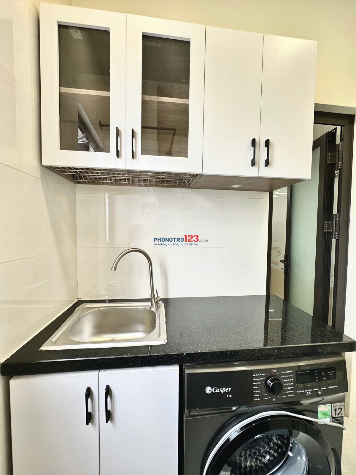 Chính chủ cho thuê 1 phòng ngủ giá tốt cho khách ở sớm