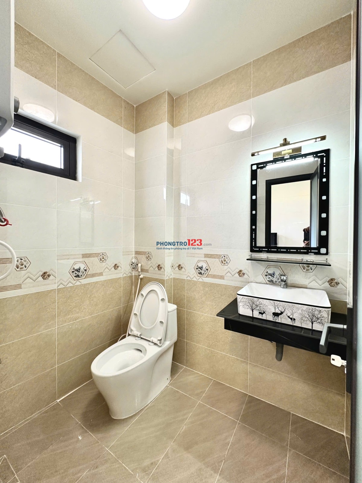 Chính chủ cho thuê 1 phòng ngủ giá tốt cho khách ở sớm
