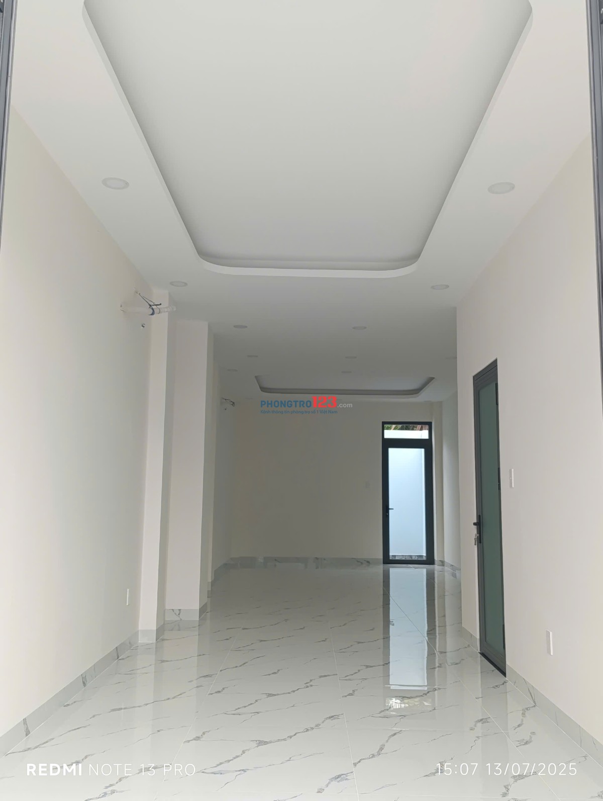 CHO THUÊ MẶT BẰNG TẦNG TRỆT - NHÀ MỚI XÂY, ƯU TIÊN LÀM VĂN PHÒNG