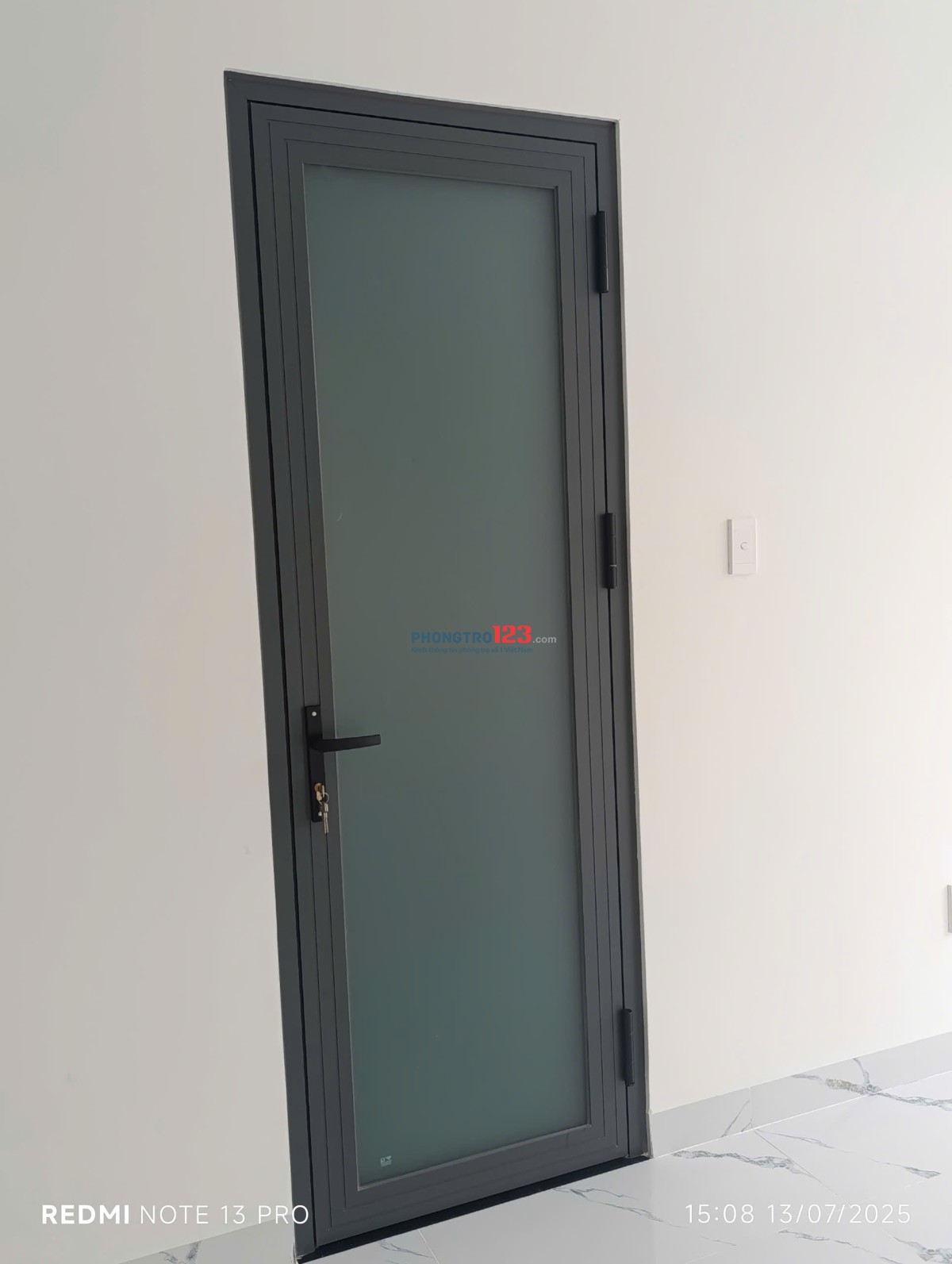CHO THUÊ MẶT BẰNG TẦNG TRỆT - NHÀ MỚI XÂY, ƯU TIÊN LÀM VĂN PHÒNG