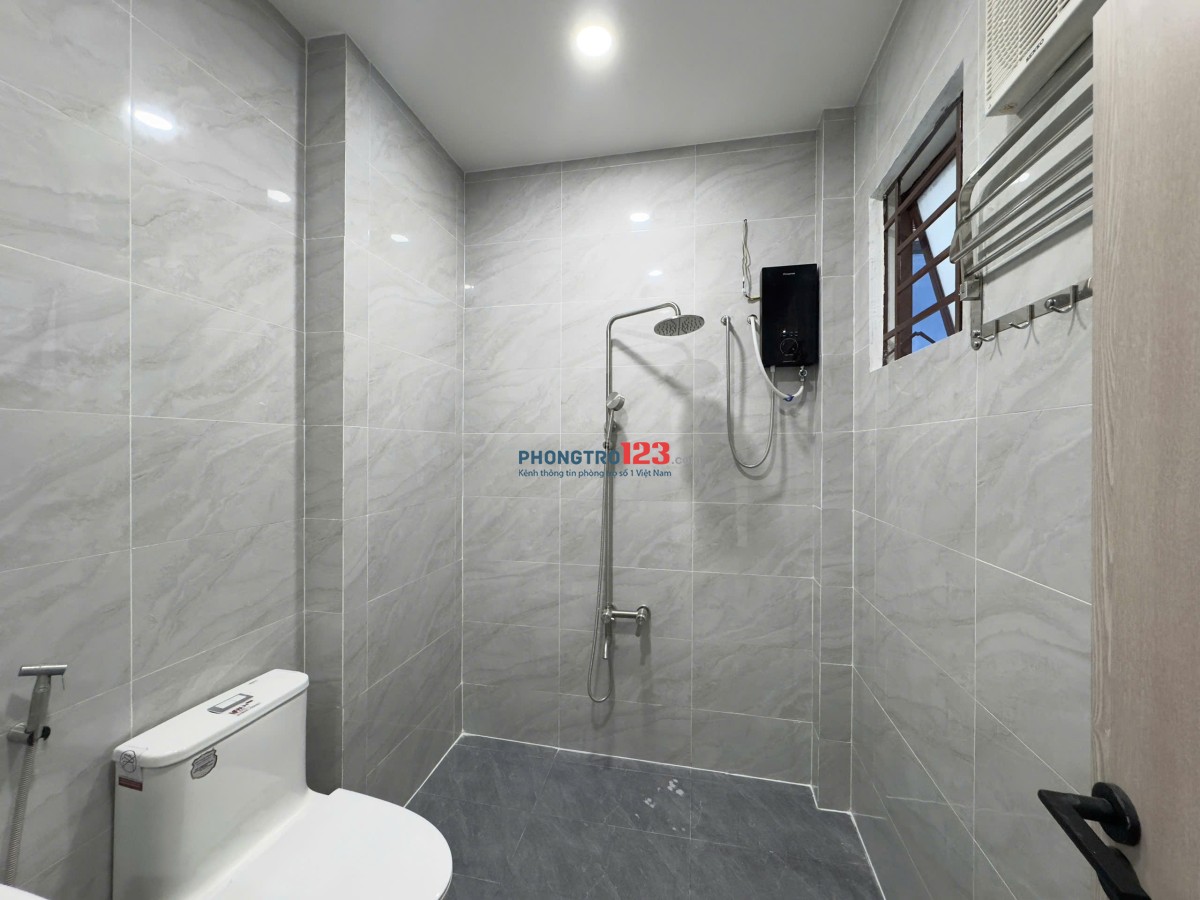 CHO THUÊ CĂN HỘ MỚI 100% TẠI BÌNH THẠNH