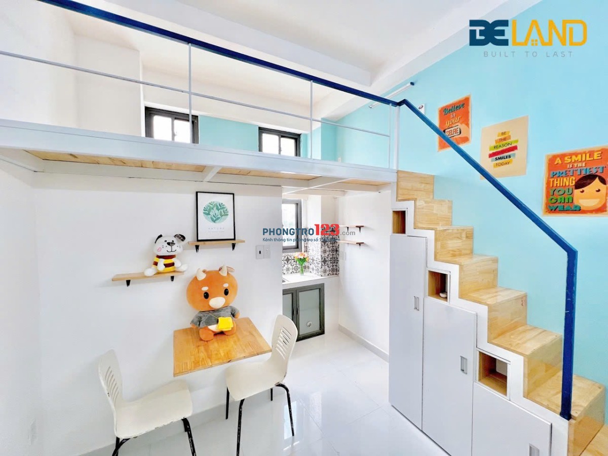 ĐIỆN BIÊN PHỦ- BÌNH THẠNH - PHÒNG DUPLEX