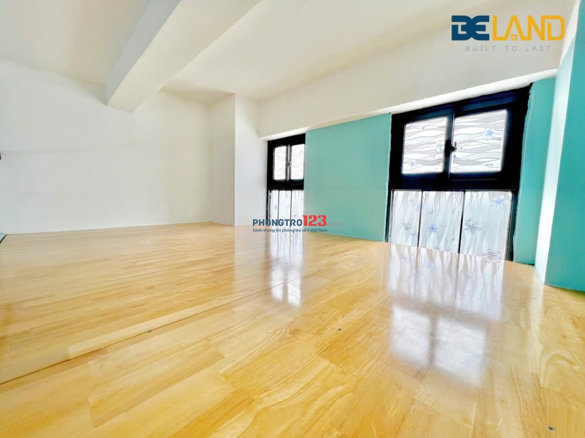 ĐIỆN BIÊN PHỦ- BÌNH THẠNH - PHÒNG DUPLEX