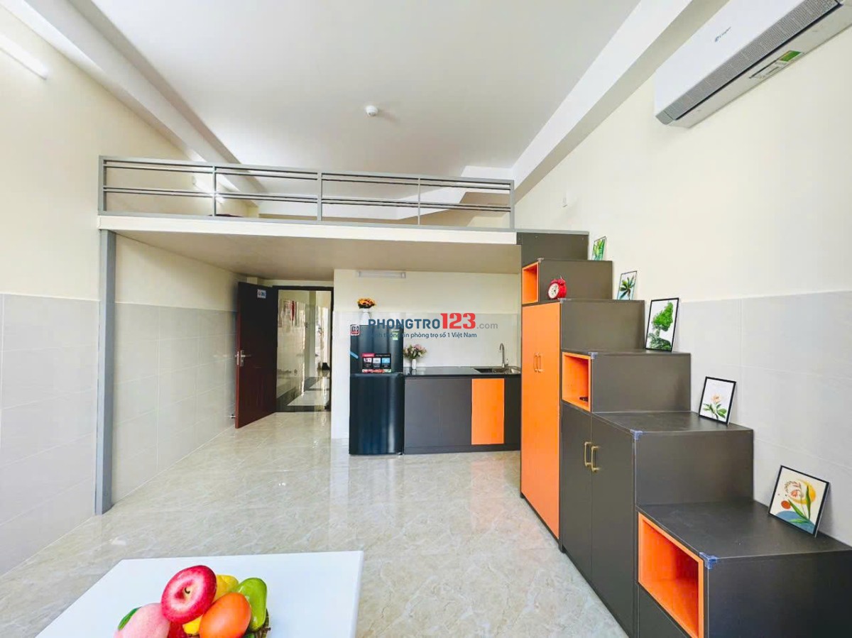 Chính chủ cho thuê phòng ngay Lê Đức Thọ - IUH - Văn Lang CS3