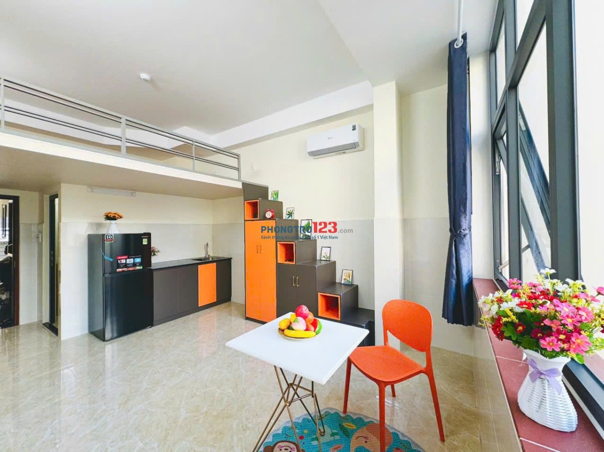 Chính chủ cho thuê phòng ngay Lê Đức Thọ - IUH - Văn Lang CS3