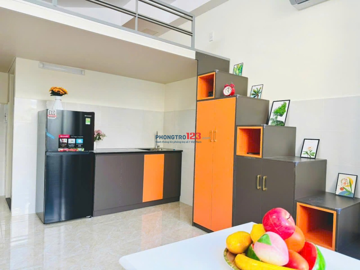 Chính chủ cho thuê phòng ngay Lê Đức Thọ - IUH - Văn Lang CS3
