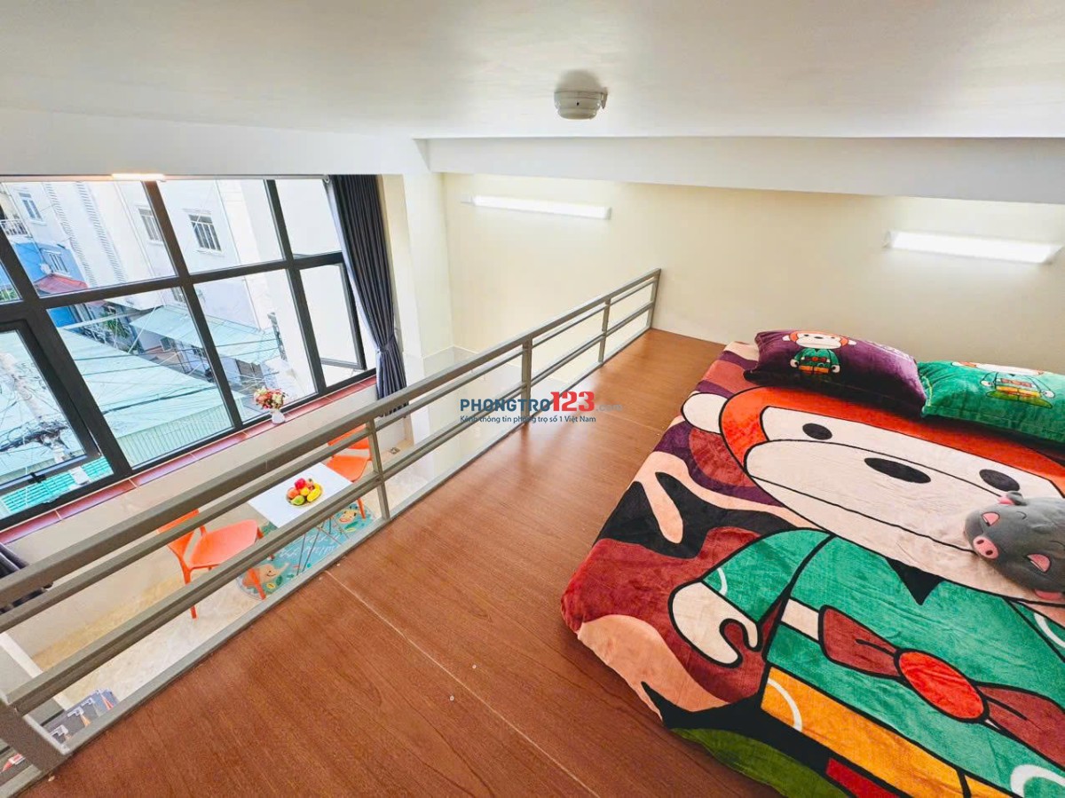 Chính chủ cho thuê phòng ngay Lê Đức Thọ - IUH - Văn Lang CS3