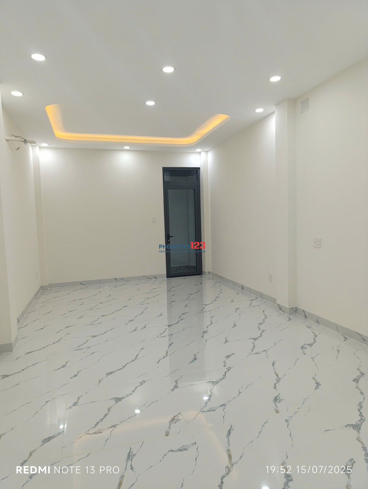 CHO THUÊ MẶT BẰNG TẦNG TRỆT - NHÀ MỚI XÂY, ƯU TIÊN LÀM VĂN PHÒNG