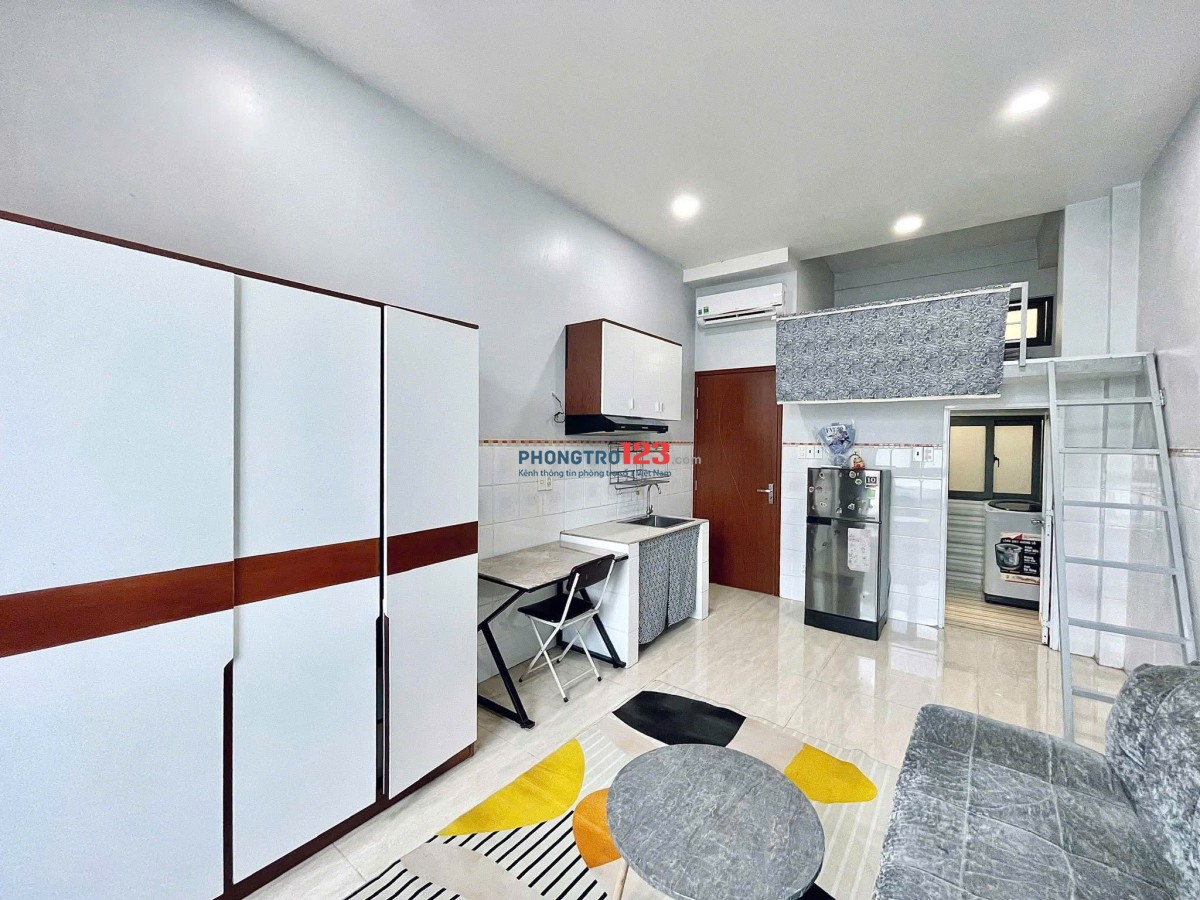 cho thuê căn hộ quận 10- Gần ĐH Kinh tế TP.HCM, ĐH Sư phạm, Huflit, Bách Khoa
