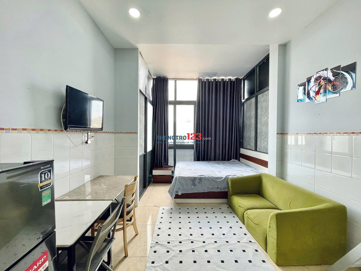 cho thuê căn hộ quận 10- Gần ĐH Kinh tế TP.HCM, ĐH Sư phạm, Huflit, Bách Khoa