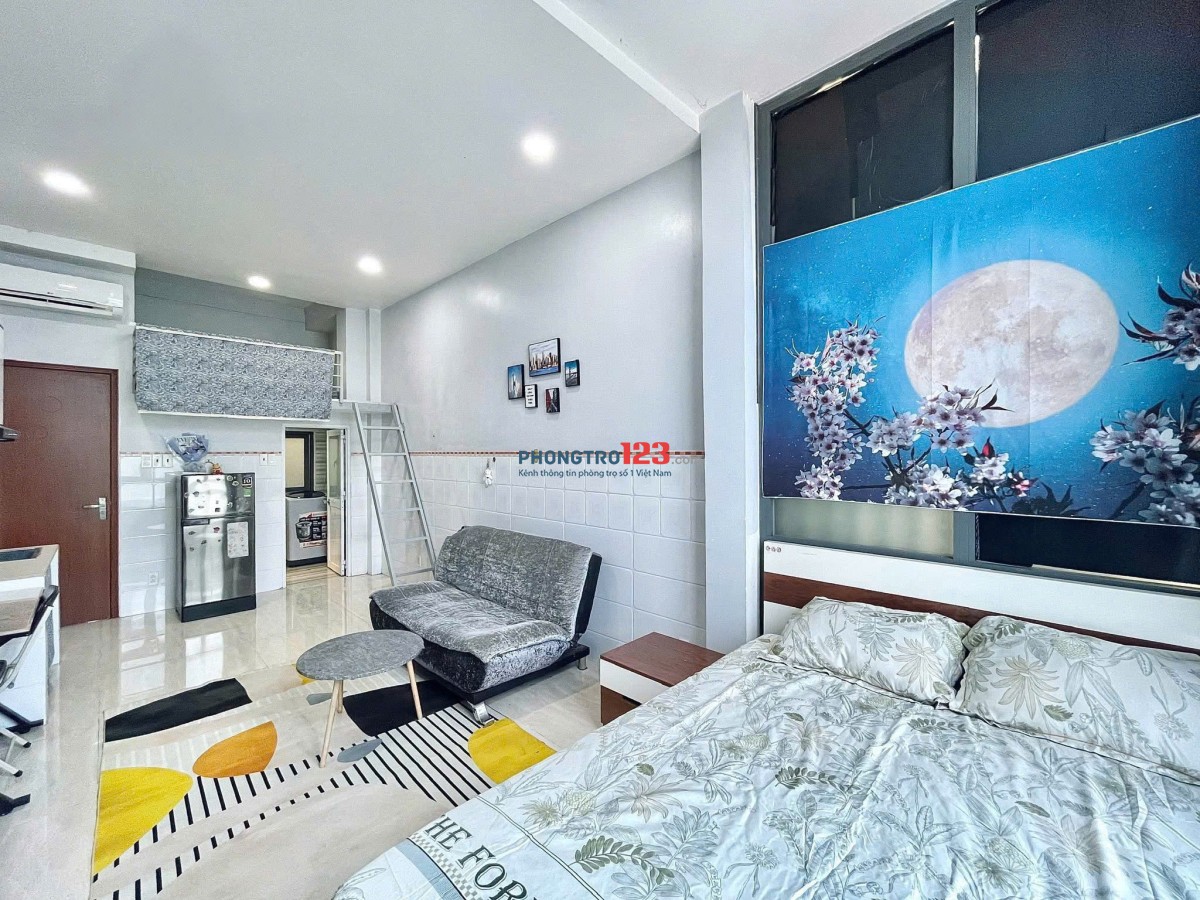 cho thuê căn hộ quận 10- Gần ĐH Kinh tế TP.HCM, ĐH Sư phạm, Huflit, Bách Khoa