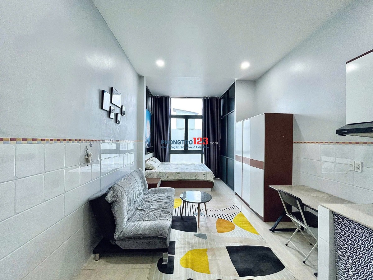 cho thuê căn hộ quận 10- Gần ĐH Kinh tế TP.HCM, ĐH Sư phạm, Huflit, Bách Khoa
