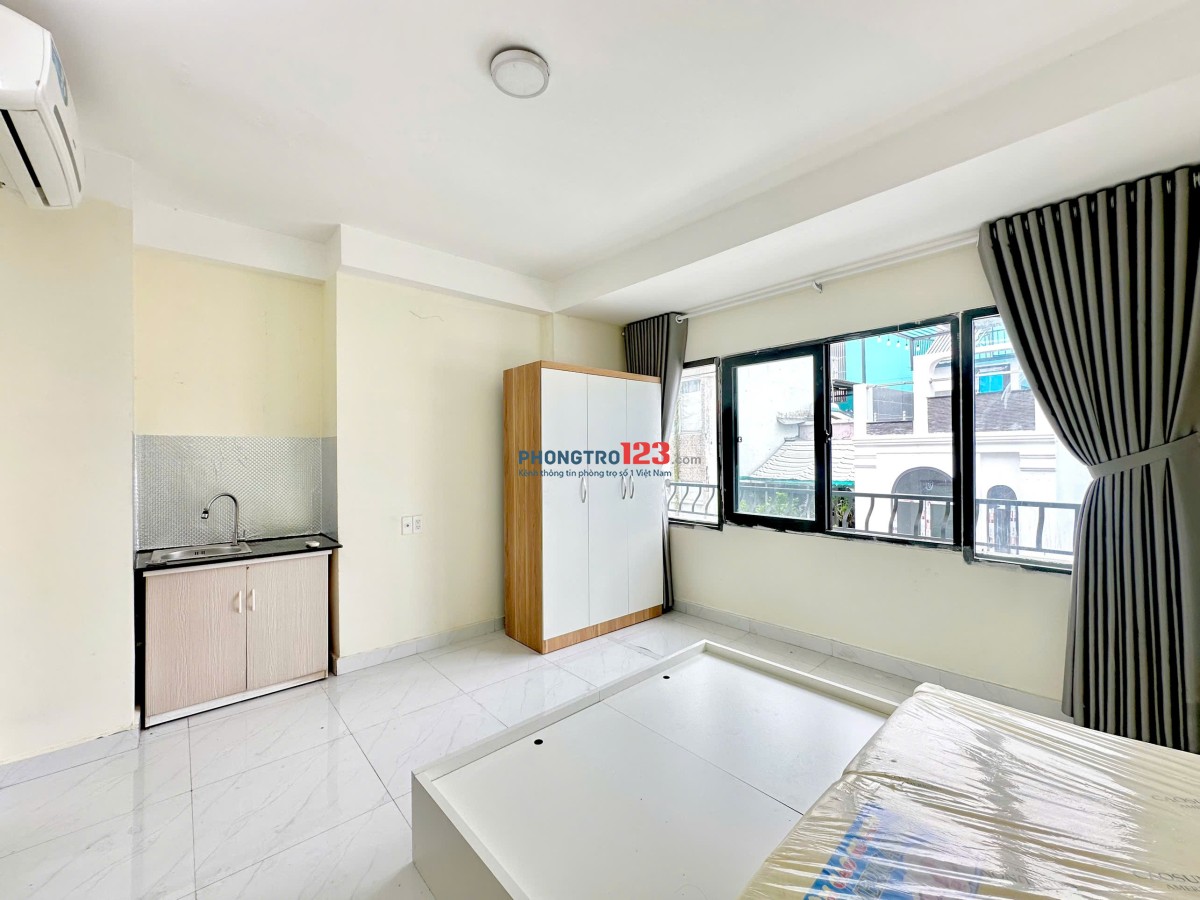 KHAI TRƯƠNG PHÒNG TRỌ FULL NỘI THẤT - VẠN KIẾP - BÌNH THẠNH