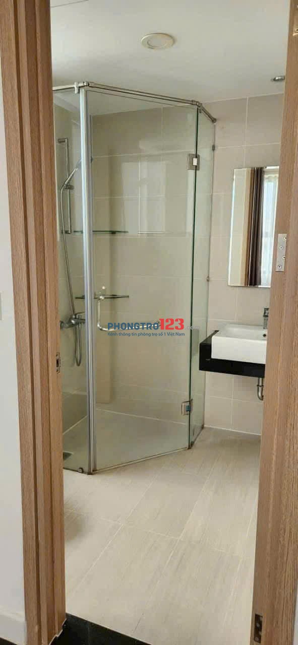 Chung cư An Hội 3, Phạm Văn Chiêu, GV: 2p ngủ, ban công, 75m2, 7tr/th