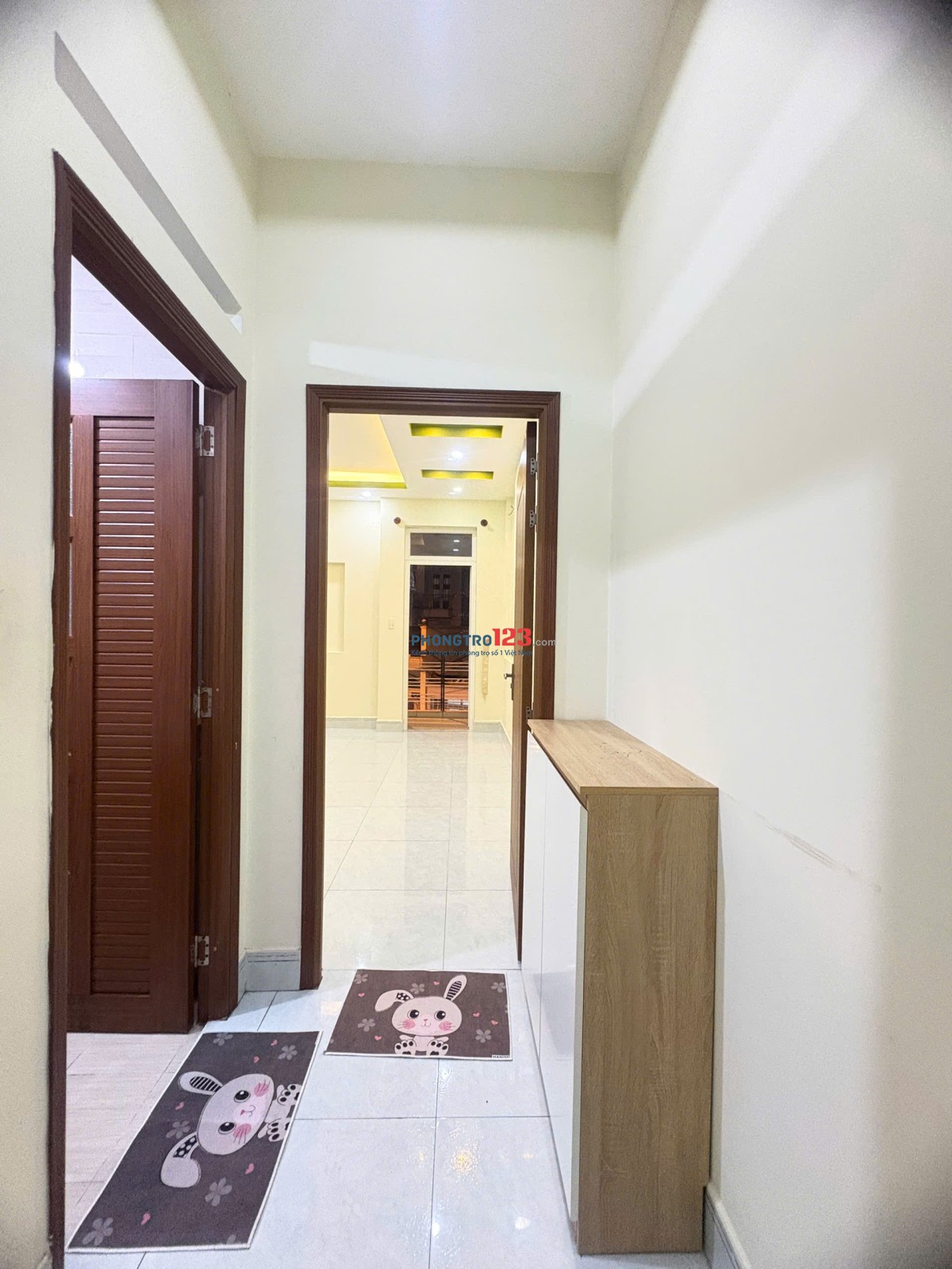 PHÒNG TRỌ ĐẸP – TIỆN NGHI – SẠCH THOÁNG GẦN TRUNG TÂM