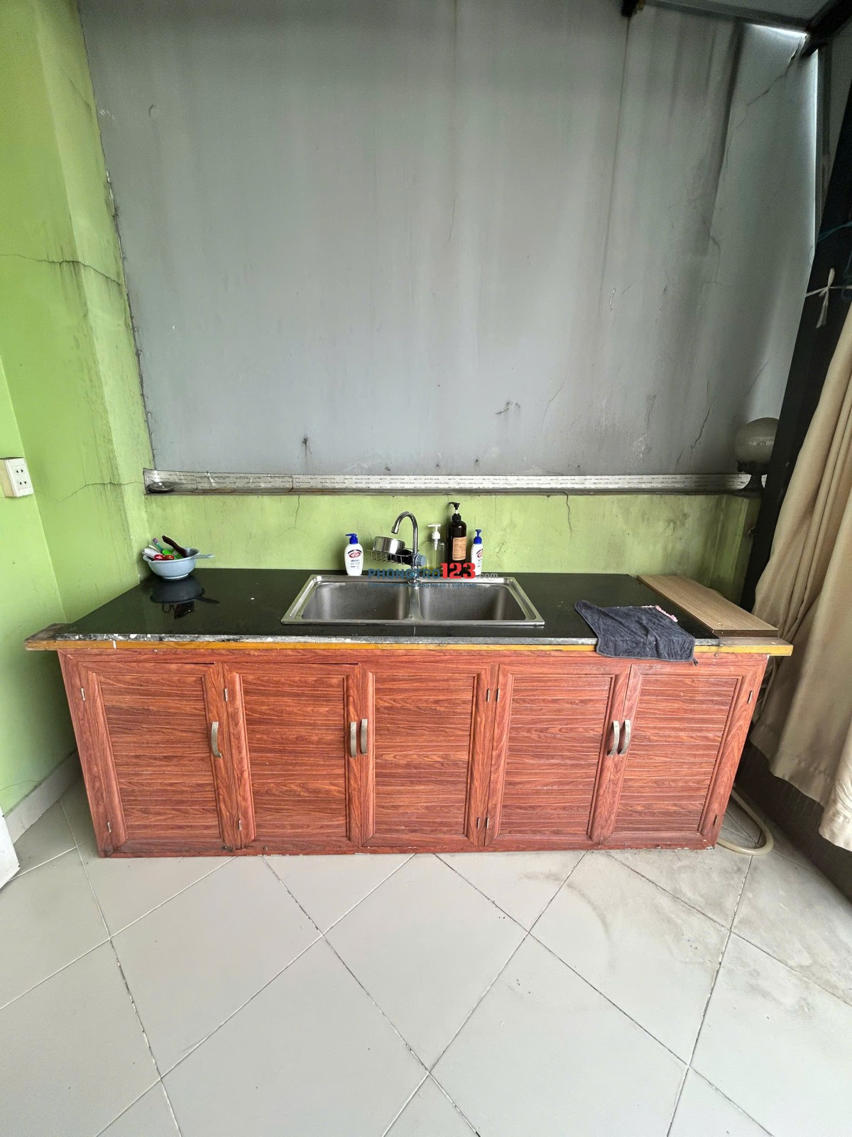 PHÒNG TRỌ ĐẸP – TIỆN NGHI – SẠCH THOÁNG GẦN TRUNG TÂM