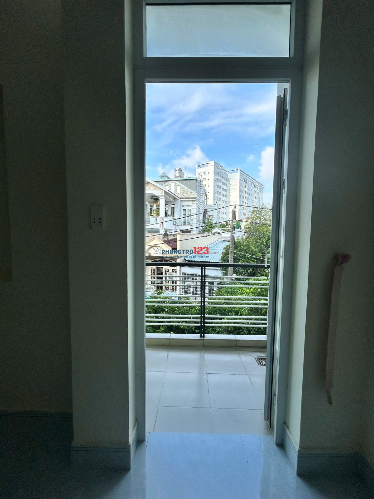 PHÒNG TRỌ ĐẸP – TIỆN NGHI – SẠCH THOÁNG GẦN TRUNG TÂM