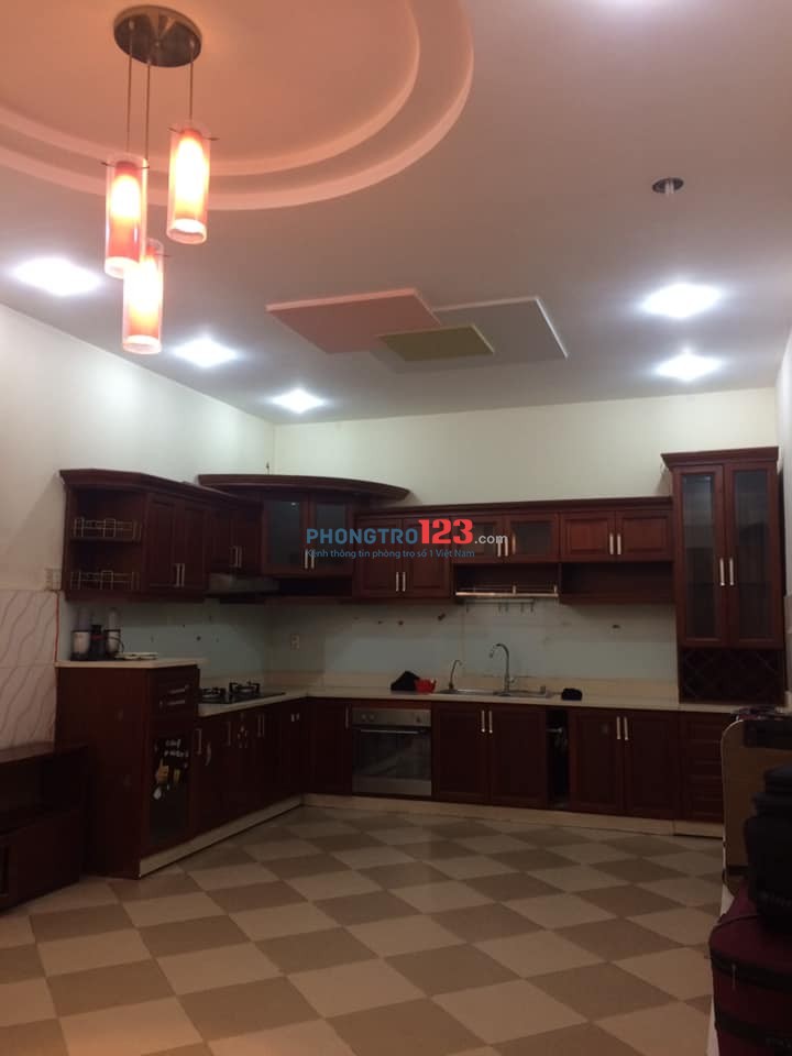 Cho thuê phòng tại 86/8 Thich Quảng Đức, P5, Q Phú Nhuận