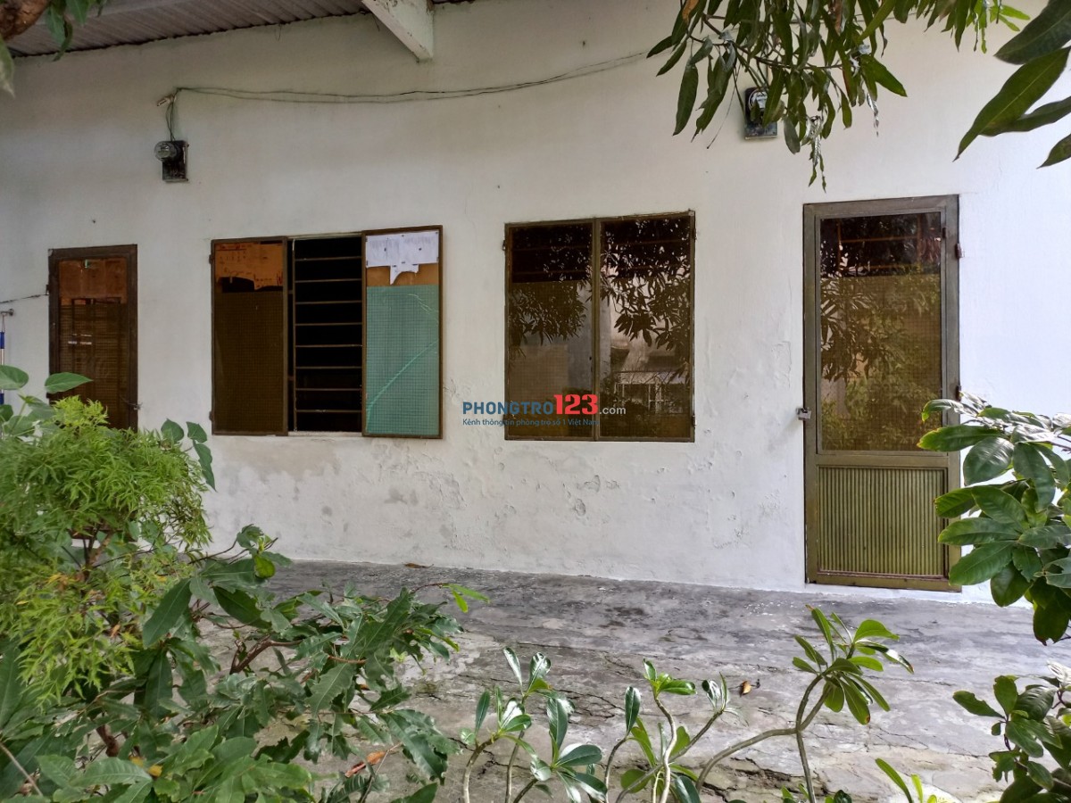 Cho thuê phòng trọ giá chỉ 2,0 triệu