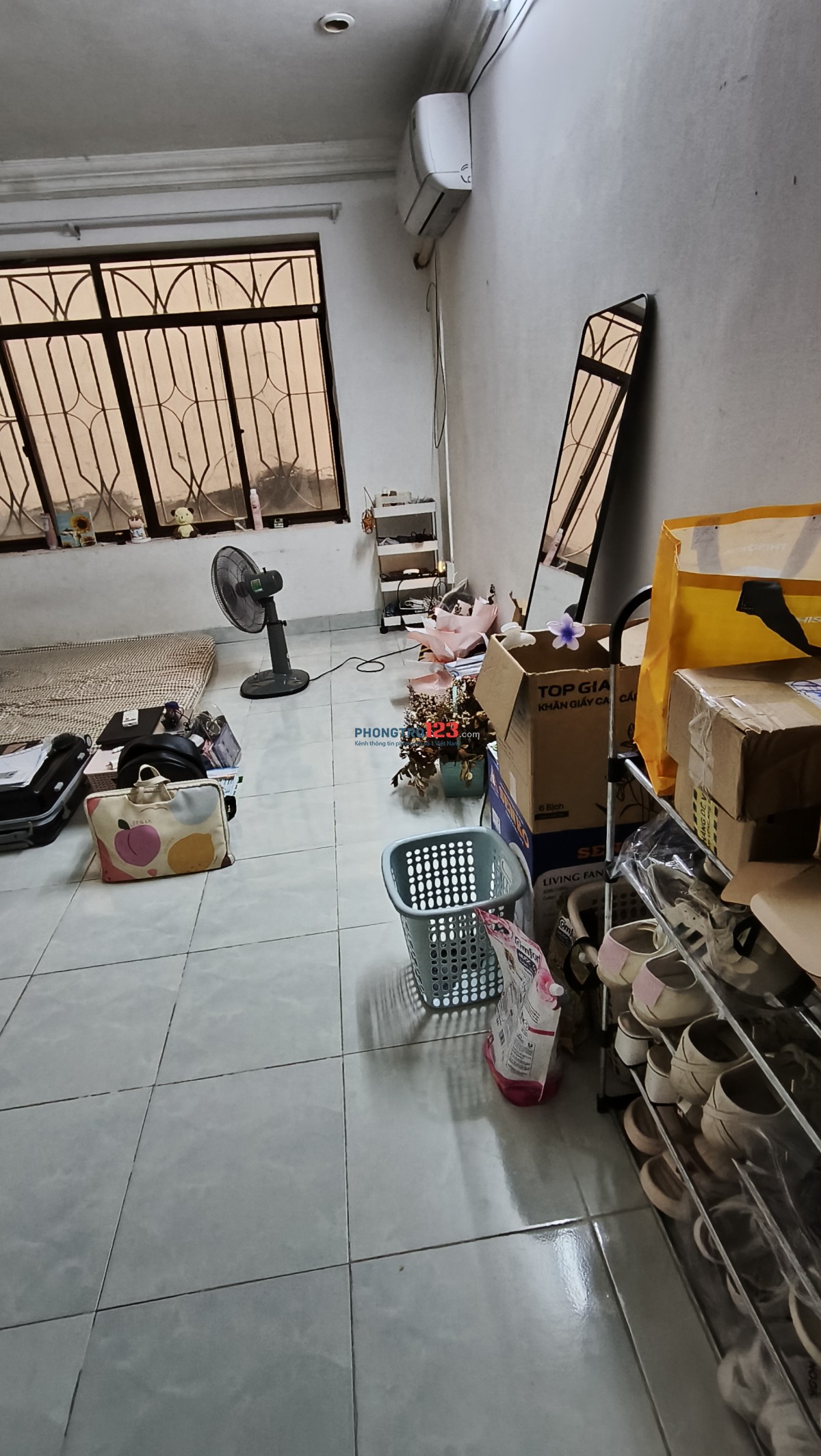 TỚ CẦN BẠN NỮ Ở GHÉP VỚI MÌNH THÁNG 7/2025 NÀY Ạ! BẠN NÀO CÓ NHU CẦU THÌ CUỐI THÁNG 7 TỚI NHÉ!