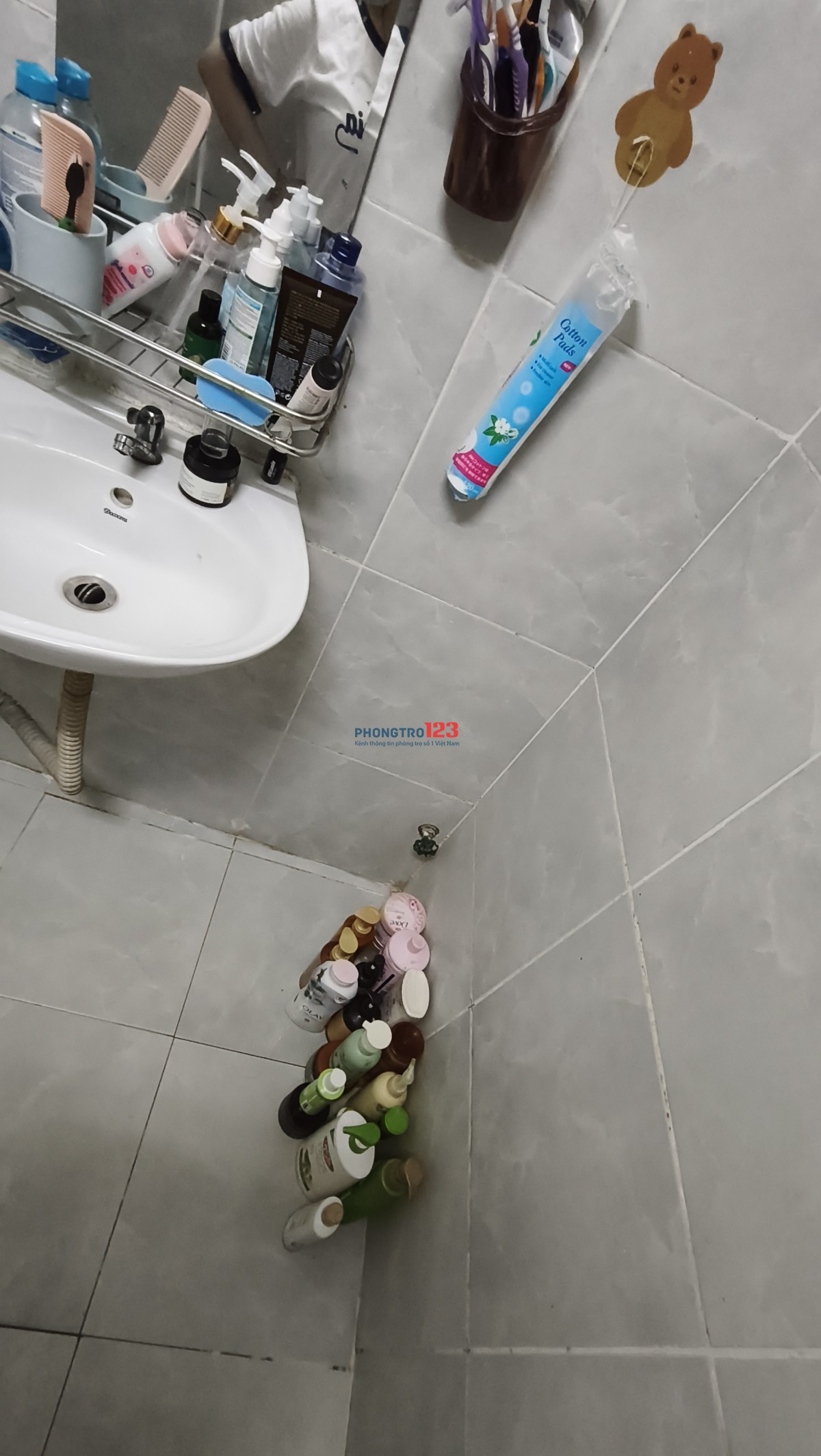 TỚ CẦN BẠN NỮ Ở GHÉP VỚI MÌNH THÁNG 7/2025 NÀY Ạ! BẠN NÀO CÓ NHU CẦU THÌ CUỐI THÁNG 7 TỚI NHÉ!