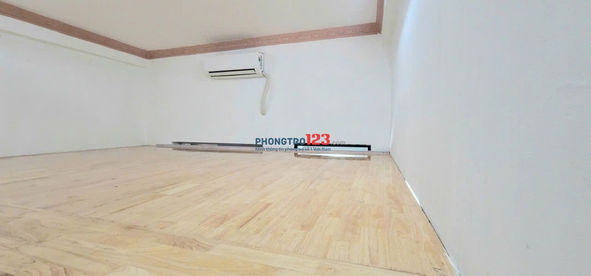 Cho Thuê Phòng Duplex 2 Chỗ Ngủ 40m2, Vạn Kiếp Gần Phan Xích Long và Chợ Bà Chiểu