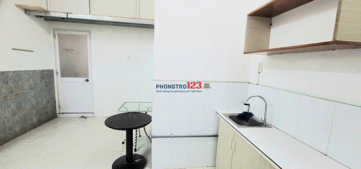 Cho Thuê Phòng Duplex 2 Chỗ Ngủ 40m2, Vạn Kiếp Gần Phan Xích Long và Chợ Bà Chiểu