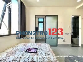 PHÒNG TRỌ CỬA SỔ THOÁNG, UNG VĂN KHIÊM, gần ĐH Hutech, ĐH GTVT, Pear Plaza, Q1, ƠHUS NHUẬN