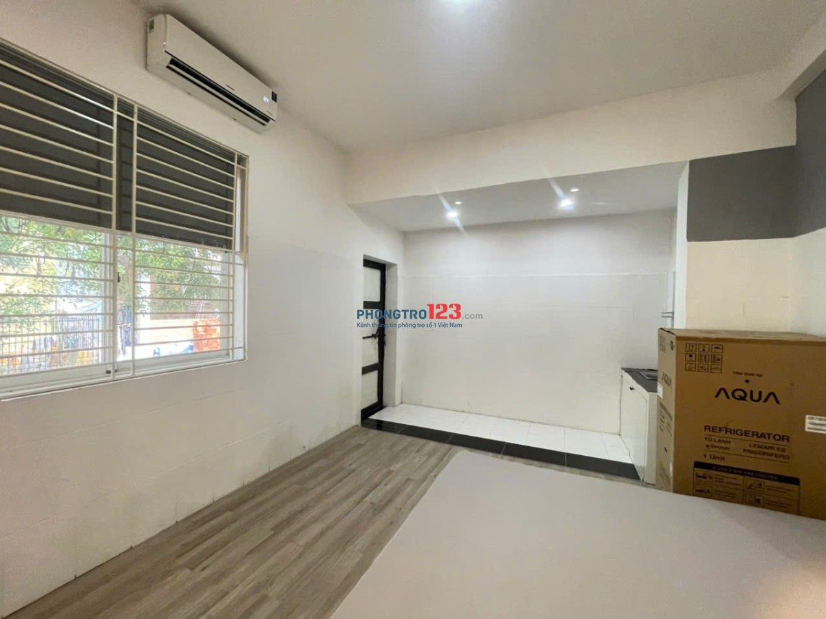 Phòng Trống Sẵn – Gần ĐH Văn Lang, Đặng Thùy Trâm – Full Nội Thất, Dọn Vào Ở Ngay!
