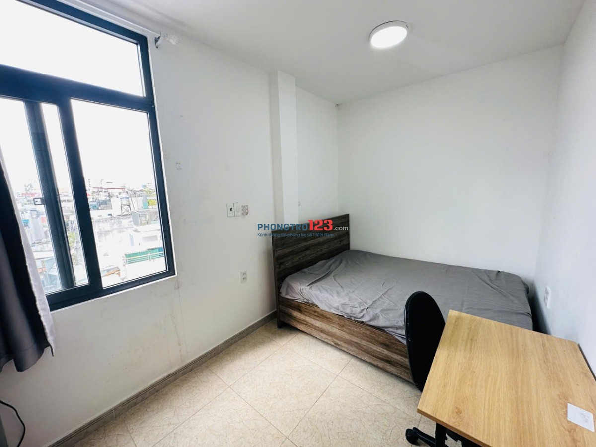 Phòng Full Nội Thất – Hoàng Hoa Thám, P7, Bình Thạnh – Có Thang Máy, Hẻm Ô Tô – Giá Tốt!