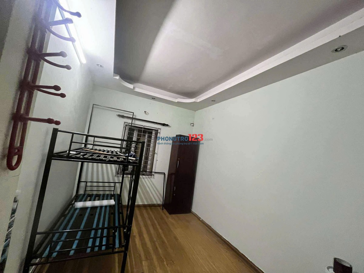 CHO THUÊ PHÒNG 15m2 TẠI NGÃ TƯ NGUYỄN TRÃI - KHUẤT DUY TIẾN